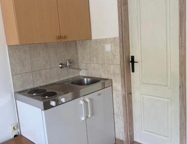 Studio Apartment with Sea View