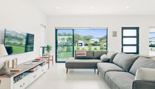 Three-Bedroom House