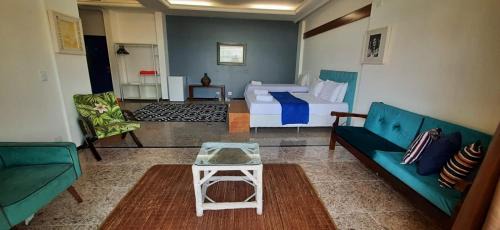 Triple Room with Sea View