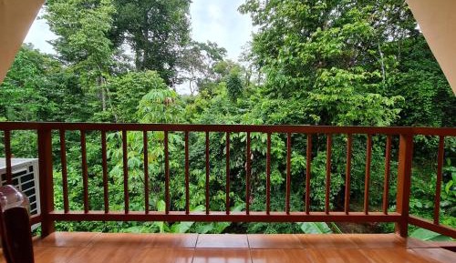 Quadruple Room with Mountain View