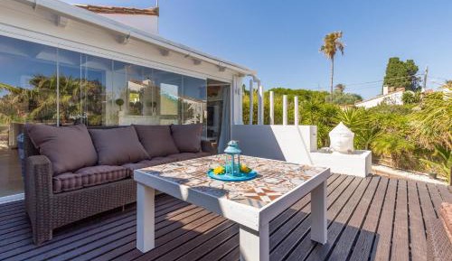 Villa with Sea View