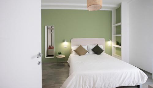 Quadruple Room with Balcony