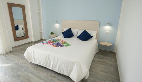 Double Room with Terrace