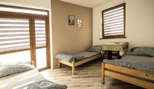 Triple Room with Shared Bathroom