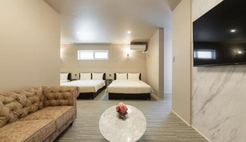Superior Triple Room