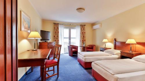 Comfort Double Room