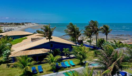 Villa - Beach Front