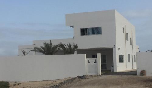 Deluxe Villa