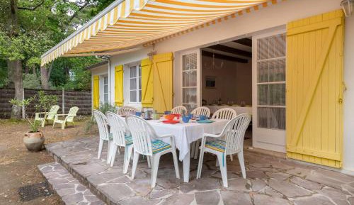 Holiday Home