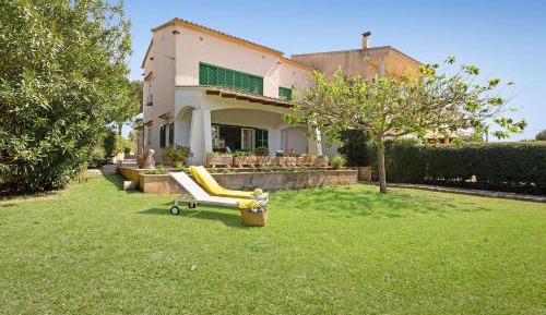 Four-Bedroom House