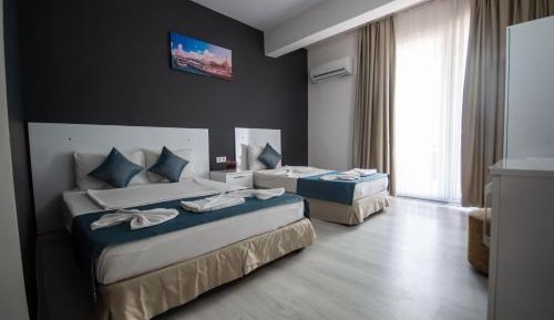 Family Double Room