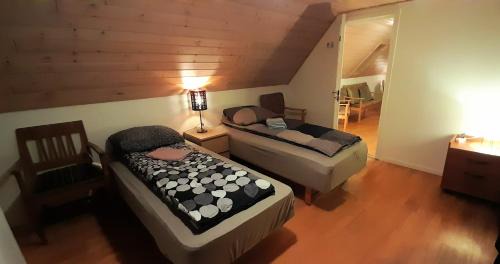 Large Twin Room