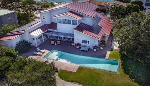 Four-Bedroom Villa