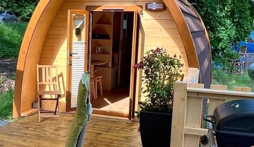 Holiday Home
