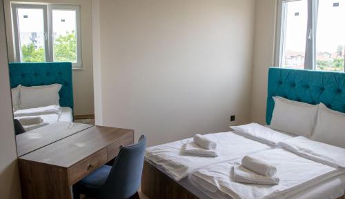 Double Room with Private Bathroom