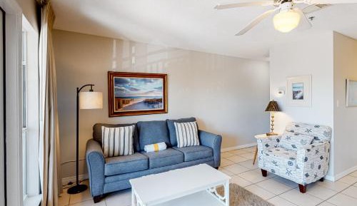 One Bedroom Apartment