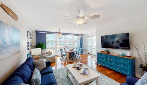 Two Bedroom Apartment 