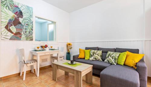 Two-Bedroom Superior Apartment
