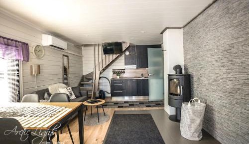 Two-Bedroom Chalet