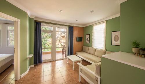 Standard One-Bedroom Apartment