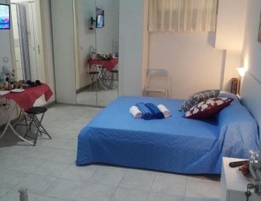 Double Room with Extra Bed