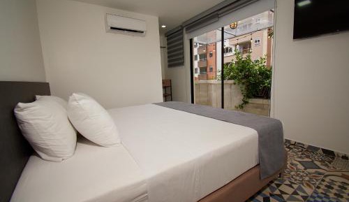 Double Room with Balcony