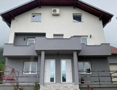 Four-Bedroom House