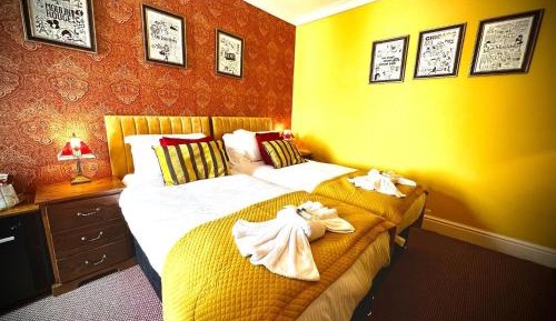 Twin Room