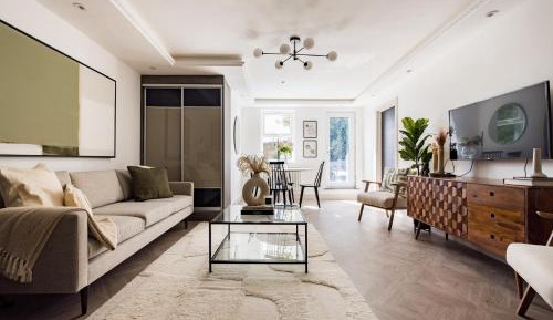 Two-Bedroom Apartment