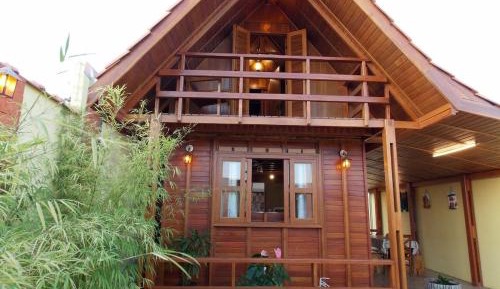 Two-Bedroom Chalet