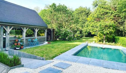 Double Room with Garden View