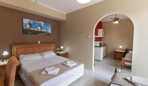 Standard Apartment
