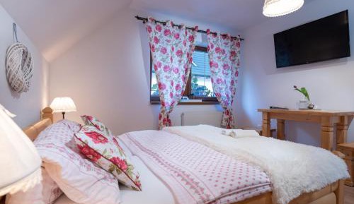 Deluxe Double Room with Shower