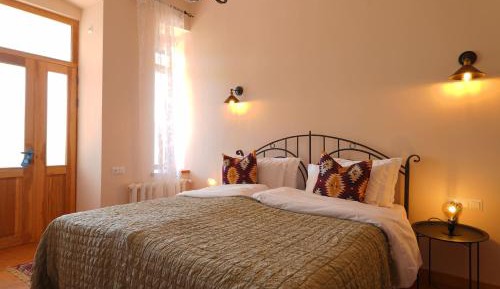 Budget Double Room