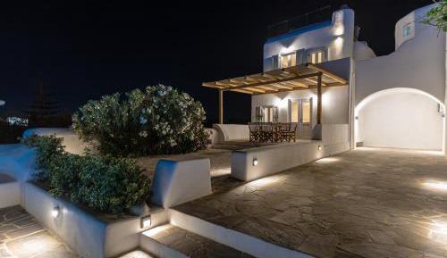 Villa with Sea View