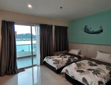 Suite with Sea View
