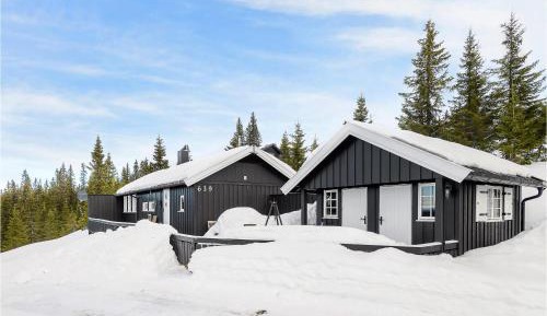 Four-Bedroom Holiday Home