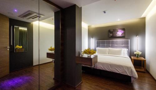 One Bedroom Superior Suite