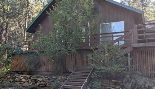 Three-Bedroom Chalet