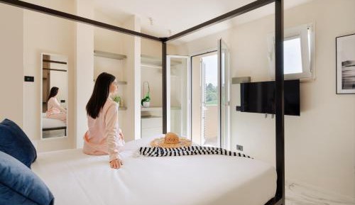 Double Room with Balcony
