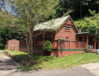Two-Bedroom Chalet