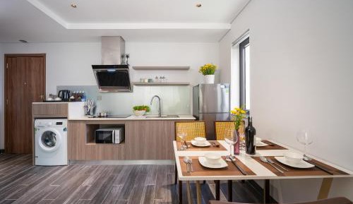 Two-Bedroom Suite