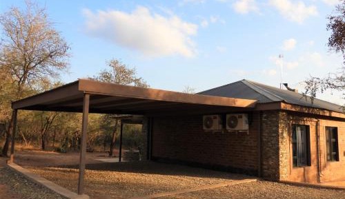 Holiday Home
