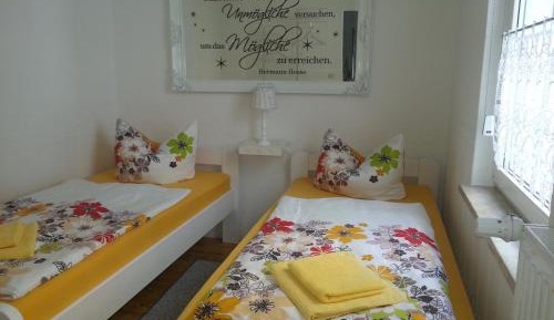 Twin Room with Bathroom