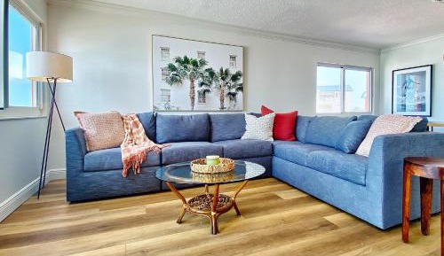 Two Bedroom Apartment 