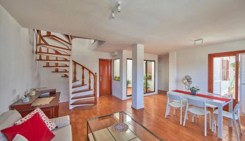 Apartment with Terrace