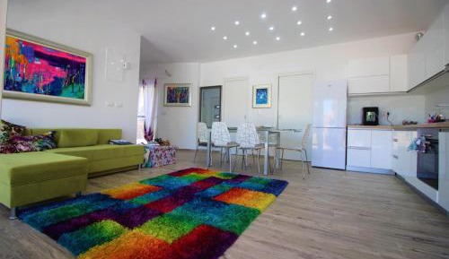Apartment with Terrace