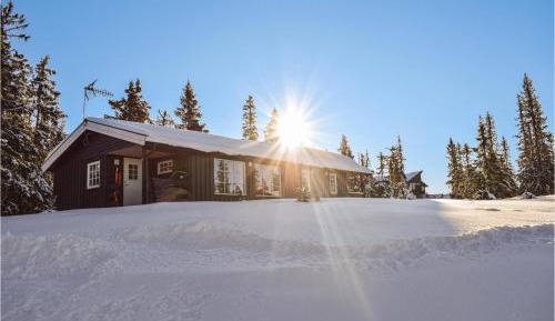 Four-Bedroom Vacation Home