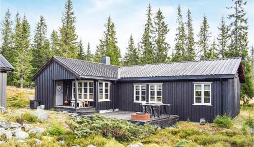 Four-Bedroom Holiday Home