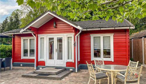 Two-Bedroom Holiday Home